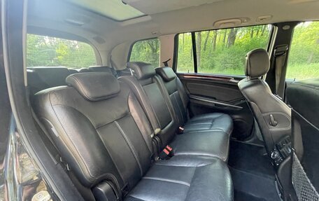 Mercedes-Benz GL-Класс, 2006 год, 1 050 000 рублей, 19 фотография