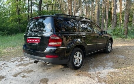 Mercedes-Benz GL-Класс, 2006 год, 1 050 000 рублей, 8 фотография