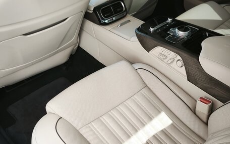 Genesis G90 I рестайлинг, 2019 год, 6 500 000 рублей, 7 фотография