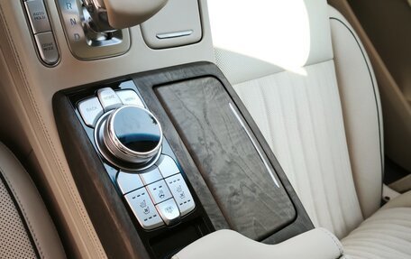 Genesis G90 I рестайлинг, 2019 год, 6 500 000 рублей, 9 фотография