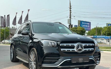 Mercedes-Benz GLS, 2021 год, 17 150 000 рублей, 3 фотография
