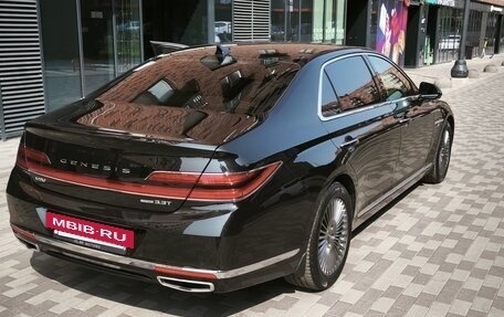 Genesis G90 I рестайлинг, 2019 год, 6 500 000 рублей, 5 фотография