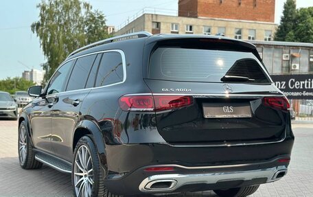 Mercedes-Benz GLS, 2021 год, 17 150 000 рублей, 9 фотография