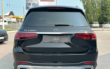 Mercedes-Benz GLS, 2021 год, 17 150 000 рублей, 8 фотография