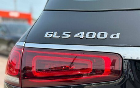 Mercedes-Benz GLS, 2021 год, 17 150 000 рублей, 12 фотография