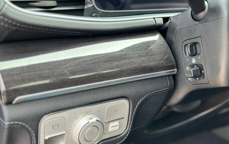 Mercedes-Benz GLS, 2021 год, 17 150 000 рублей, 21 фотография