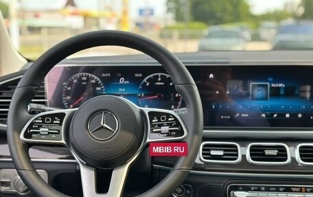 Mercedes-Benz GLS, 2021 год, 17 150 000 рублей, 17 фотография