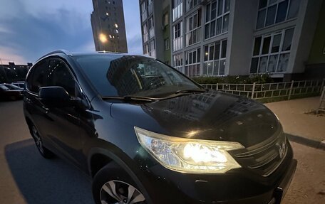 Honda CR-V IV, 2013 год, 2 198 000 рублей, 4 фотография