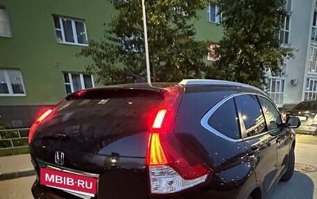 Honda CR-V IV, 2013 год, 2 198 000 рублей, 5 фотография