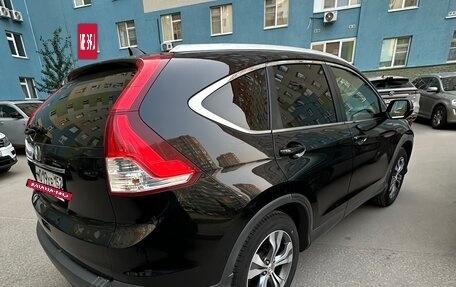 Honda CR-V IV, 2013 год, 2 198 000 рублей, 2 фотография