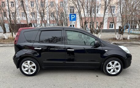 Nissan Note II рестайлинг, 2011 год, 798 000 рублей, 5 фотография