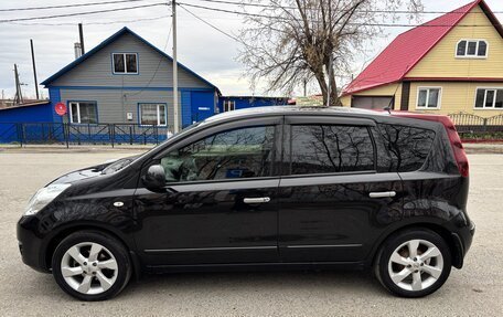 Nissan Note II рестайлинг, 2011 год, 798 000 рублей, 6 фотография