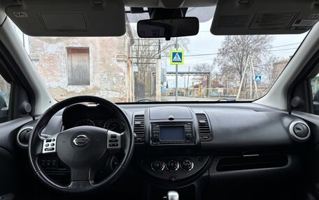 Nissan Note II рестайлинг, 2011 год, 798 000 рублей, 11 фотография