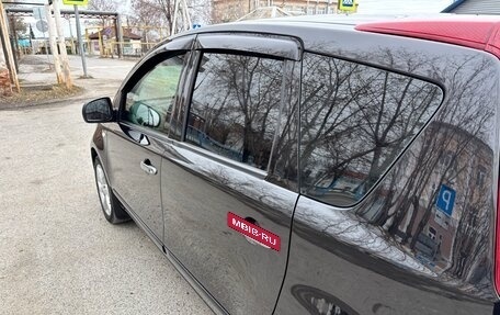 Nissan Note II рестайлинг, 2011 год, 798 000 рублей, 10 фотография