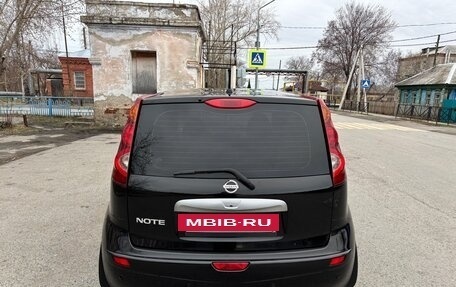 Nissan Note II рестайлинг, 2011 год, 798 000 рублей, 8 фотография