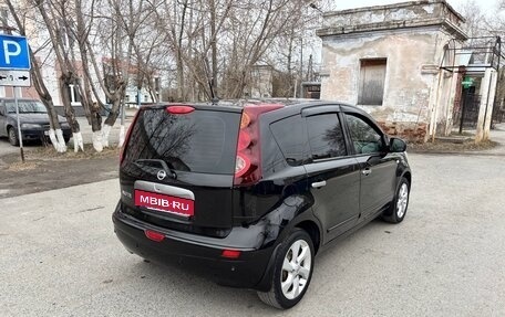 Nissan Note II рестайлинг, 2011 год, 798 000 рублей, 4 фотография