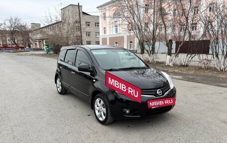 Nissan Note II рестайлинг, 2011 год, 798 000 рублей, 2 фотография