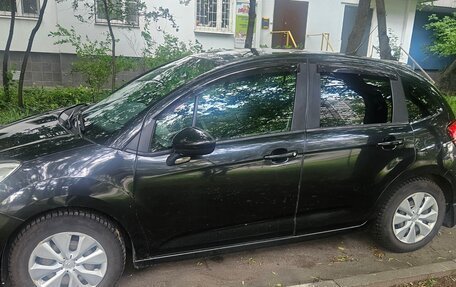 Citroen C3 II, 2010 год, 650 000 рублей, 9 фотография