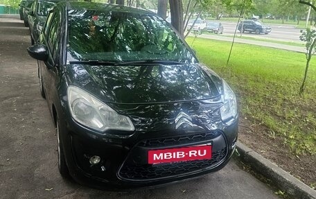 Citroen C3 II, 2010 год, 650 000 рублей, 5 фотография