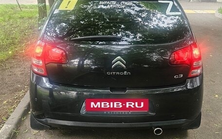 Citroen C3 II, 2010 год, 650 000 рублей, 11 фотография