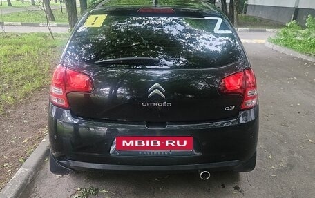 Citroen C3 II, 2010 год, 650 000 рублей, 4 фотография