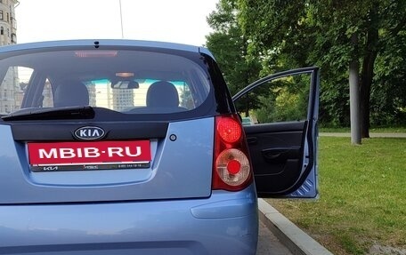 KIA Picanto I, 2010 год, 470 000 рублей, 5 фотография