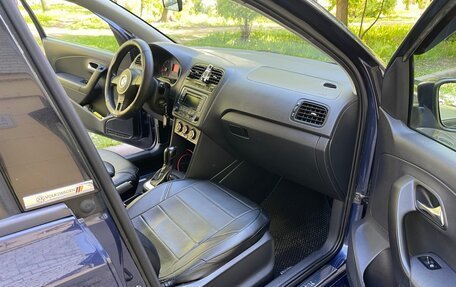 Volkswagen Polo VI (EU Market), 2012 год, 720 000 рублей, 8 фотография