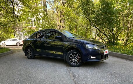 Volkswagen Polo VI (EU Market), 2012 год, 720 000 рублей, 15 фотография