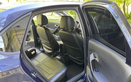 Volkswagen Polo VI (EU Market), 2012 год, 720 000 рублей, 9 фотография