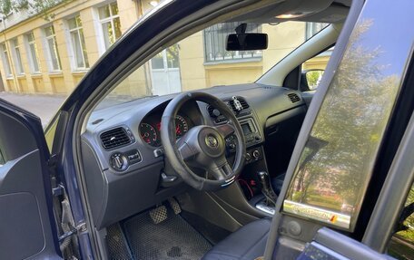 Volkswagen Polo VI (EU Market), 2012 год, 720 000 рублей, 7 фотография