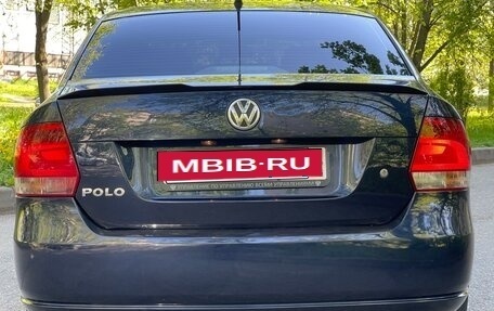 Volkswagen Polo VI (EU Market), 2012 год, 720 000 рублей, 13 фотография