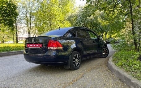 Volkswagen Polo VI (EU Market), 2012 год, 720 000 рублей, 17 фотография