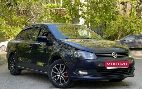 Volkswagen Polo VI (EU Market), 2012 год, 720 000 рублей, 16 фотография