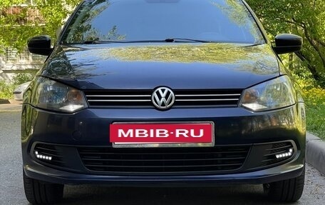 Volkswagen Polo VI (EU Market), 2012 год, 720 000 рублей, 4 фотография