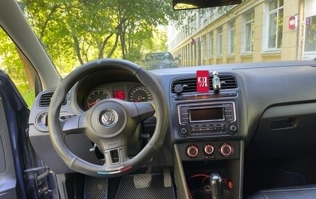 Volkswagen Polo VI (EU Market), 2012 год, 720 000 рублей, 6 фотография