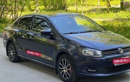 Volkswagen Polo VI (EU Market), 2012 год, 720 000 рублей, 3 фотография