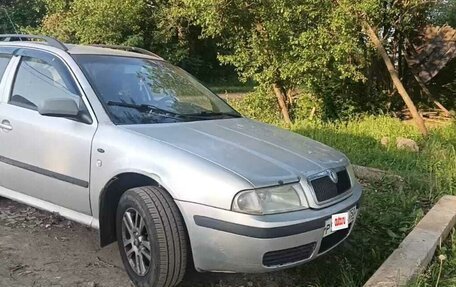 Skoda Octavia IV, 2004 год, 360 000 рублей, 3 фотография