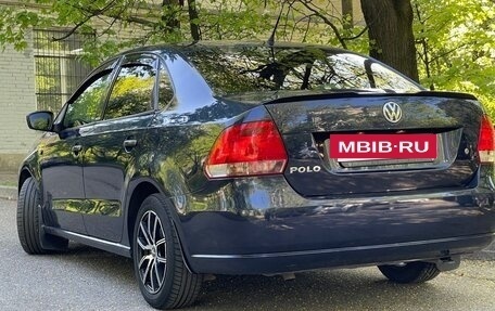 Volkswagen Polo VI (EU Market), 2012 год, 720 000 рублей, 19 фотография
