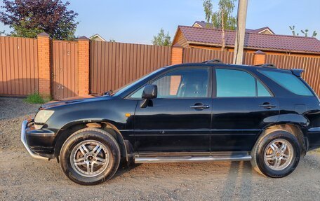 Lexus RX IV рестайлинг, 2001 год, 840 000 рублей, 9 фотография