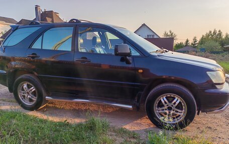 Lexus RX IV рестайлинг, 2001 год, 840 000 рублей, 8 фотография