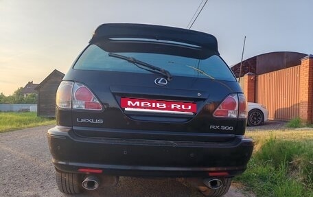 Lexus RX IV рестайлинг, 2001 год, 840 000 рублей, 7 фотография