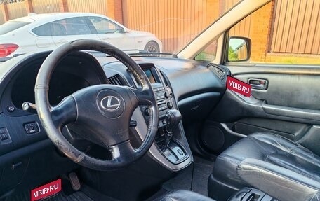 Lexus RX IV рестайлинг, 2001 год, 840 000 рублей, 6 фотография