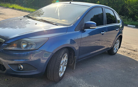 Ford Focus II рестайлинг, 2008 год, 595 000 рублей, 2 фотография