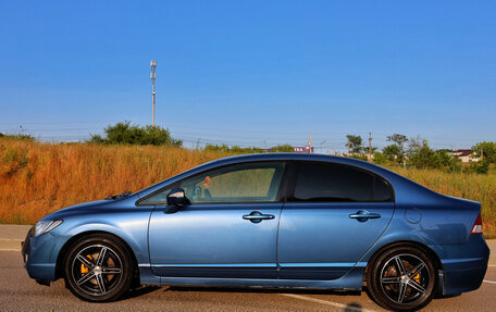 Honda Civic VIII, 2008 год, 865 000 рублей, 8 фотография