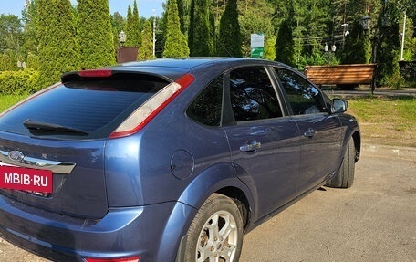 Ford Focus II рестайлинг, 2008 год, 595 000 рублей, 3 фотография