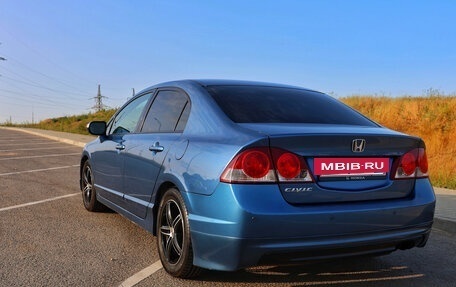 Honda Civic VIII, 2008 год, 865 000 рублей, 9 фотография