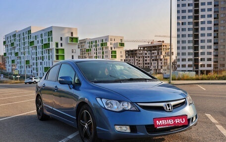 Honda Civic VIII, 2008 год, 865 000 рублей, 3 фотография