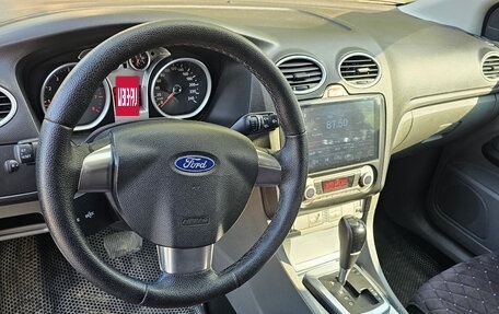 Ford Focus II рестайлинг, 2008 год, 595 000 рублей, 5 фотография