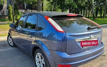 Ford Focus II рестайлинг, 2008 год, 595 000 рублей, 4 фотография