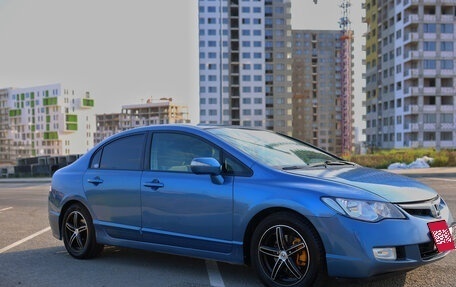 Honda Civic VIII, 2008 год, 865 000 рублей, 4 фотография